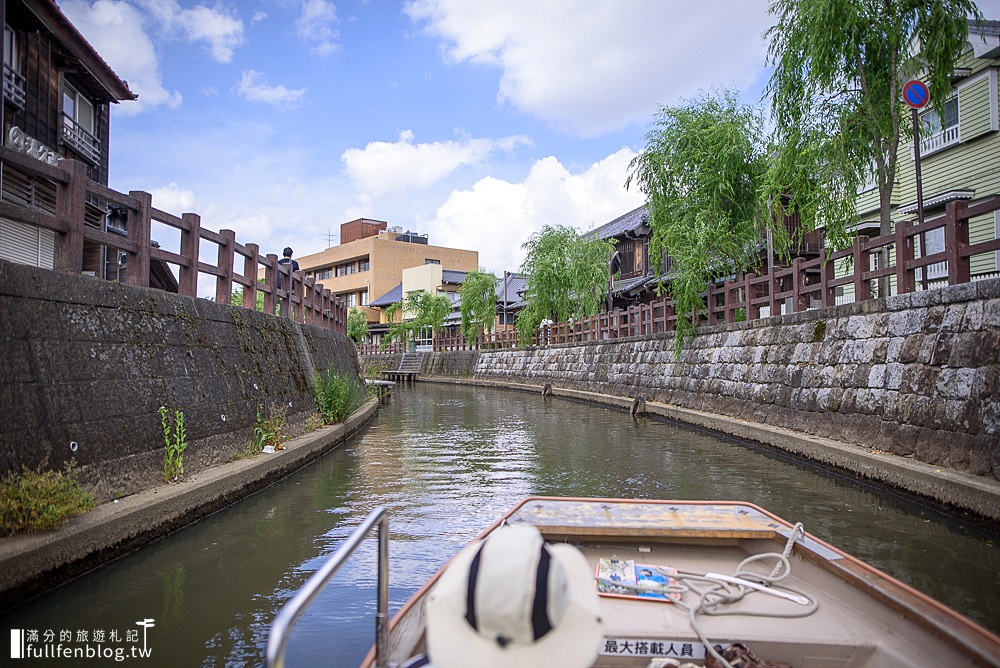 千葉佐原一日遊|東京近郊景點.佐原老街散策|和服體驗.小野川觀光船.山車會館.小堀屋蕎麥麵|關東三大小江戶之一!