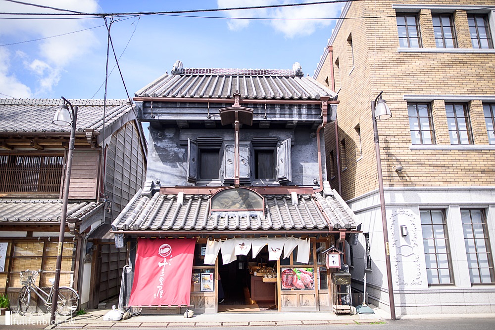 千葉佐原一日遊|東京近郊景點.佐原老街散策|和服體驗.小野川觀光船.山車會館.小堀屋蕎麥麵|關東三大小江戶之一!