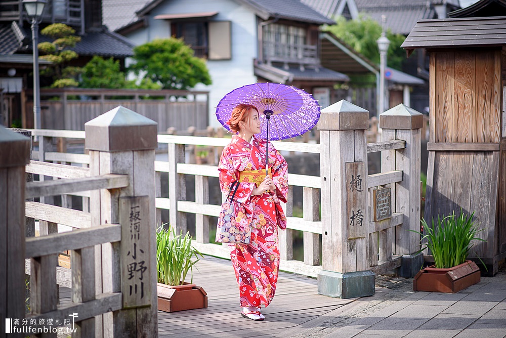 千葉佐原一日遊|東京近郊景點.佐原老街散策|和服體驗.小野川觀光船.山車會館.小堀屋蕎麥麵|關東三大小江戶之一!