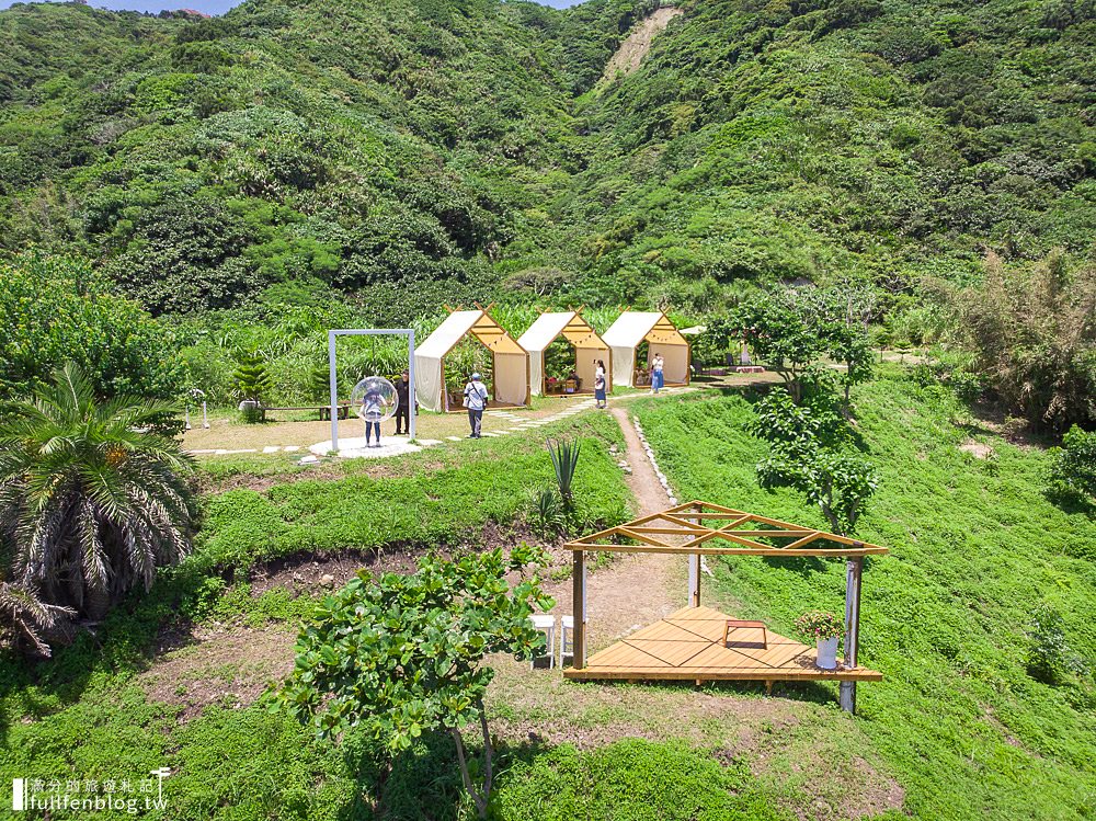 花蓮【山度空間】最新造景和菜單,壽豐海線最美天空之境,無敵海景帶你看!