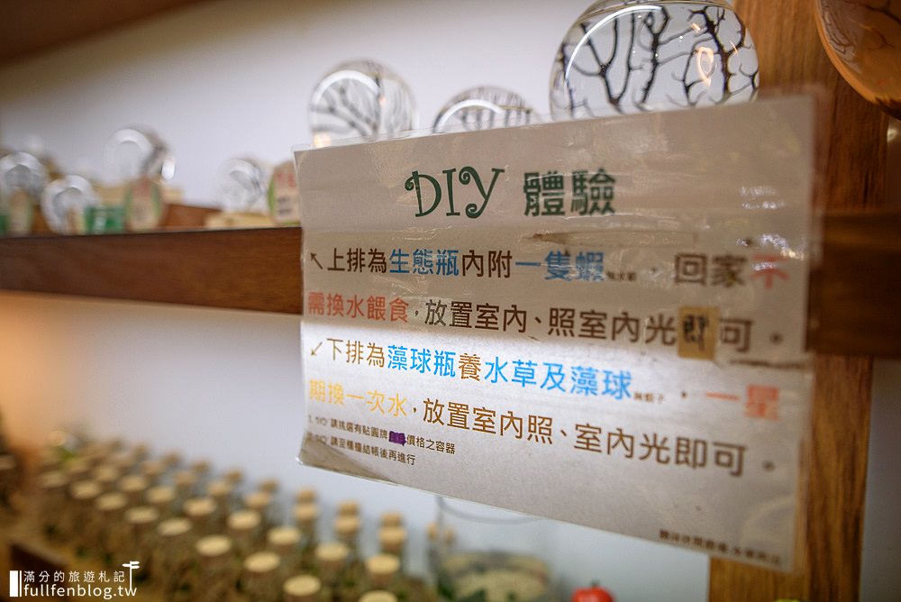 宜蘭員山景點|勝洋休閒農場|水草博物館|親子景點.DIY體驗.戲水池.溫泉魚泡腳~夏天最美的避暑勝境!