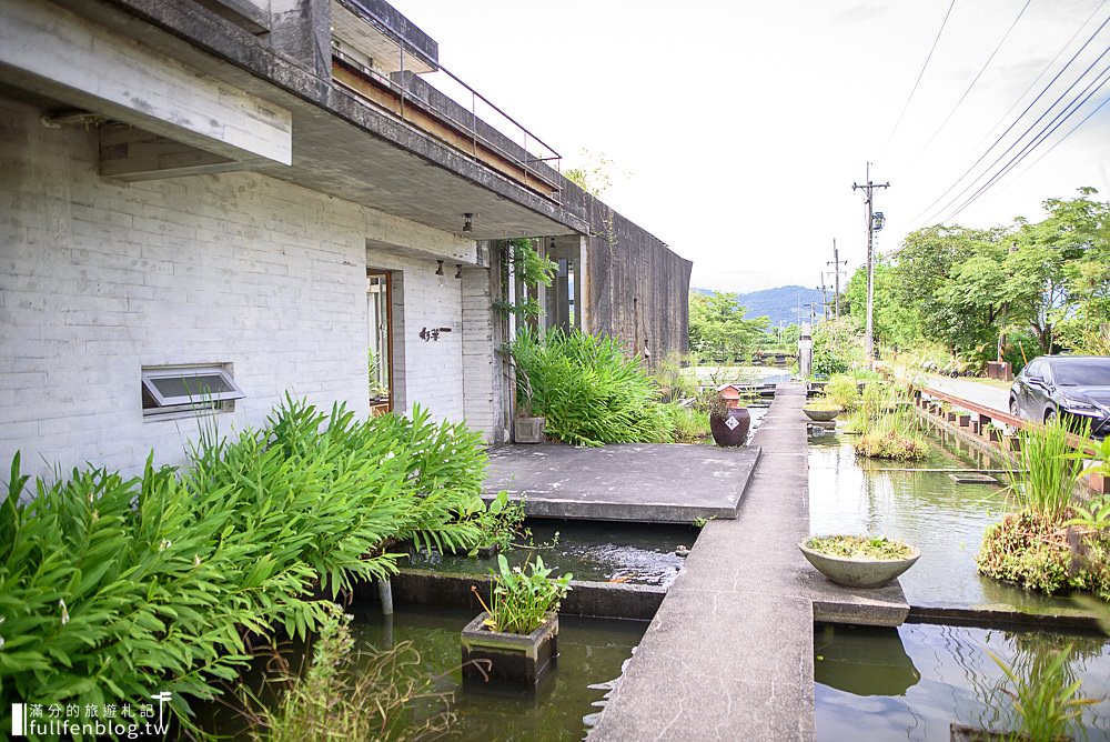 宜蘭員山景點|勝洋休閒農場|水草博物館|親子景點.DIY體驗.戲水池.溫泉魚泡腳~夏天最美的避暑勝境!