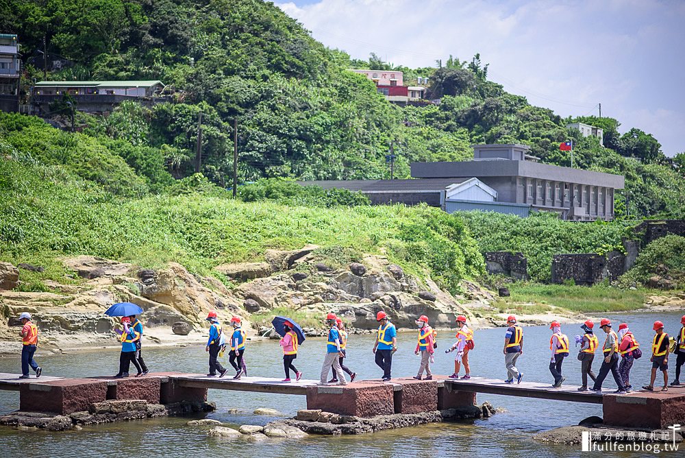 【2024和平島公園】基隆必玩景點,世界級秘境.親子戲水池.望海咖啡館.生態導覽，海天一線~跳望最美的基隆嶼!