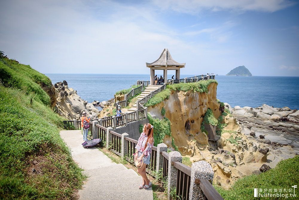 基隆旅遊|10個基隆好玩景點、IG打卡輕旅行，這次就去基隆玩，一日遊也可以！