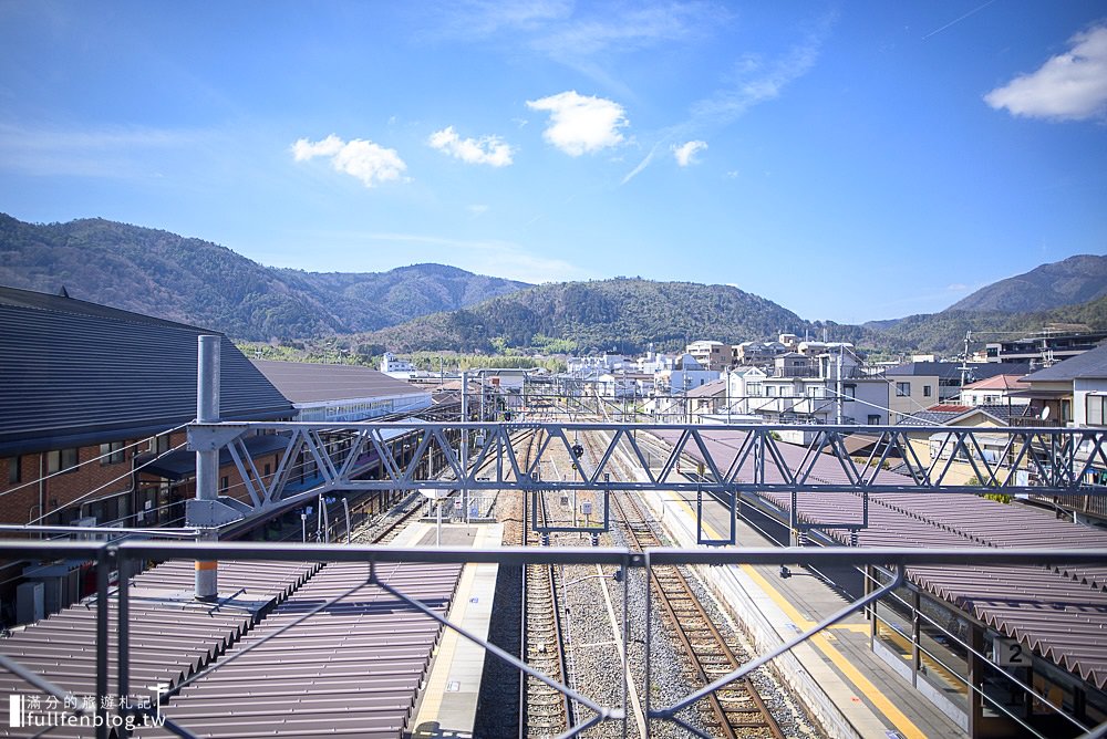 嵐山景點一日遊|嵐山竹林步道.交通方式.必搭嵯峨野小火車.和服體驗~漫遊京都最美竹林小徑!