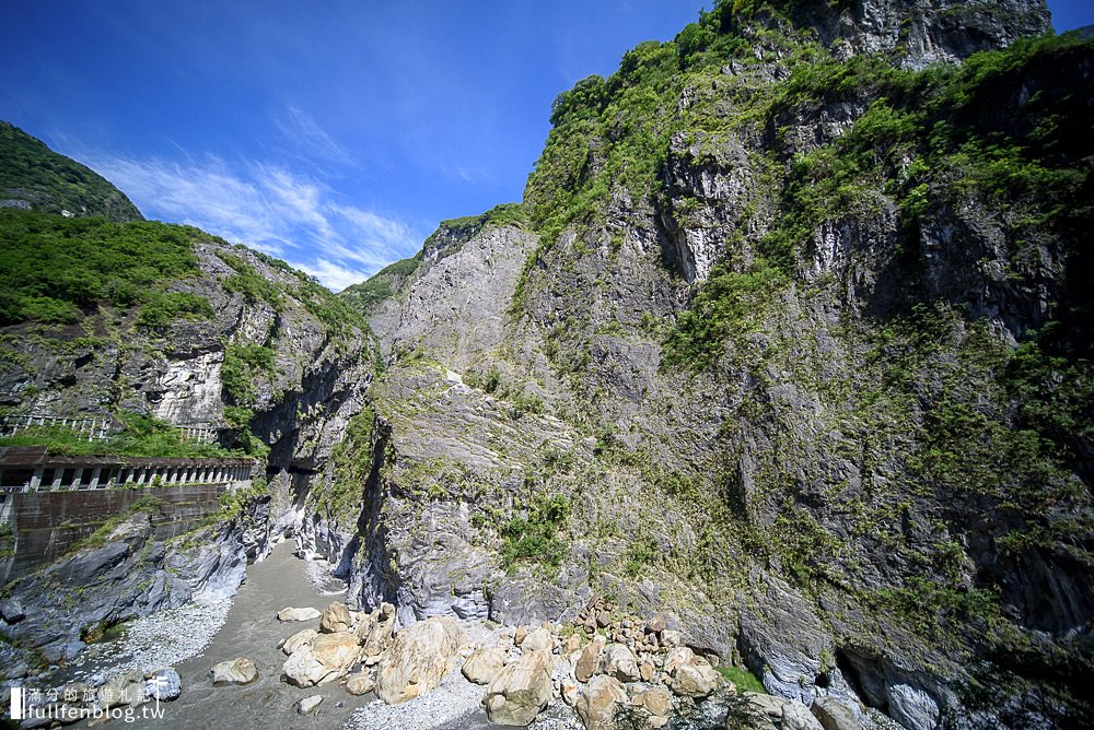 2023【太魯閣一日遊】順遊10大景點,山月吊橋.燕子口.九曲洞.長春祠.天祥.東西橫貫公路牌樓~看見台灣最美大峽谷!