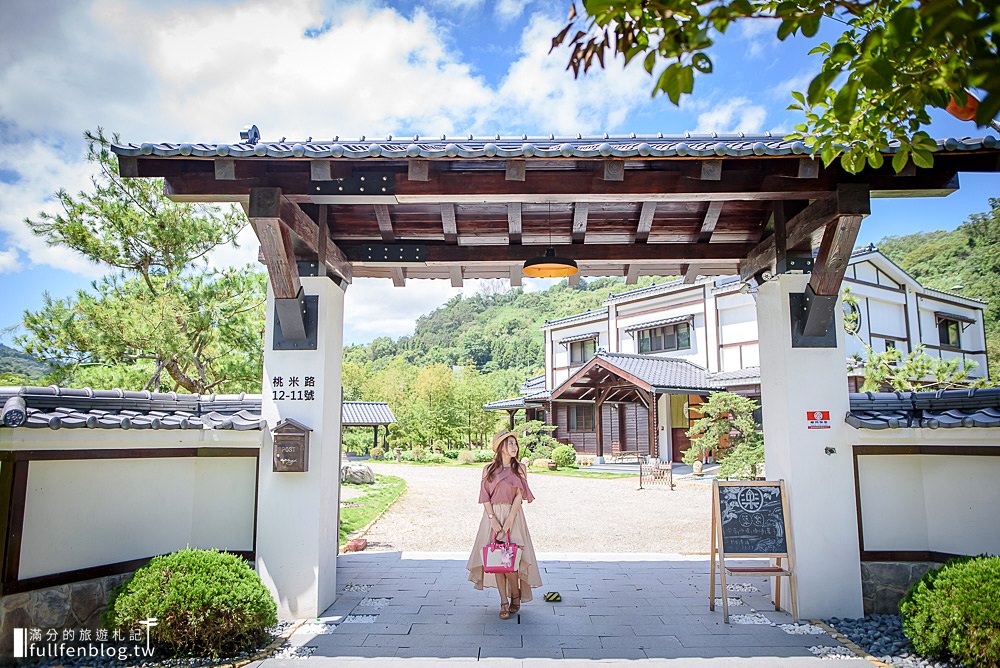 南投埔里|築樂珈琲|庭院景觀餐廳.咖哩飯.下午茶.落羽松秘境|免出國~漫遊絕美日式庭院！