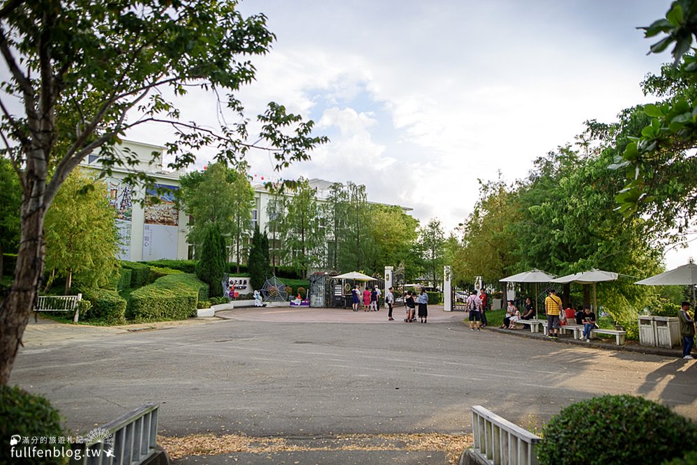 台中【心之芳庭】歐風花園美拍指南.台中普羅旺斯,最夢幻的南法莊園！