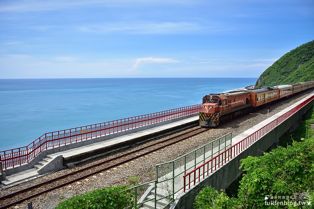 台東太麻里景點|多良車站.向陽薪傳木工坊|必拍天使翅膀~東台灣最美火車站！