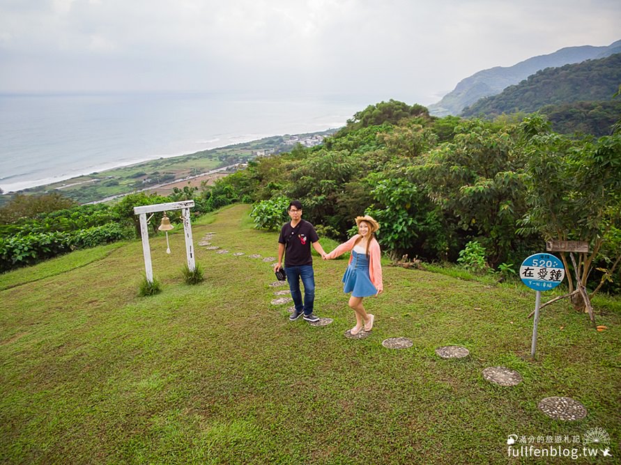 台東長濱景點|星龍花園|下午茶.情侶約會|台東看海秘境~山海間的秘密花園！