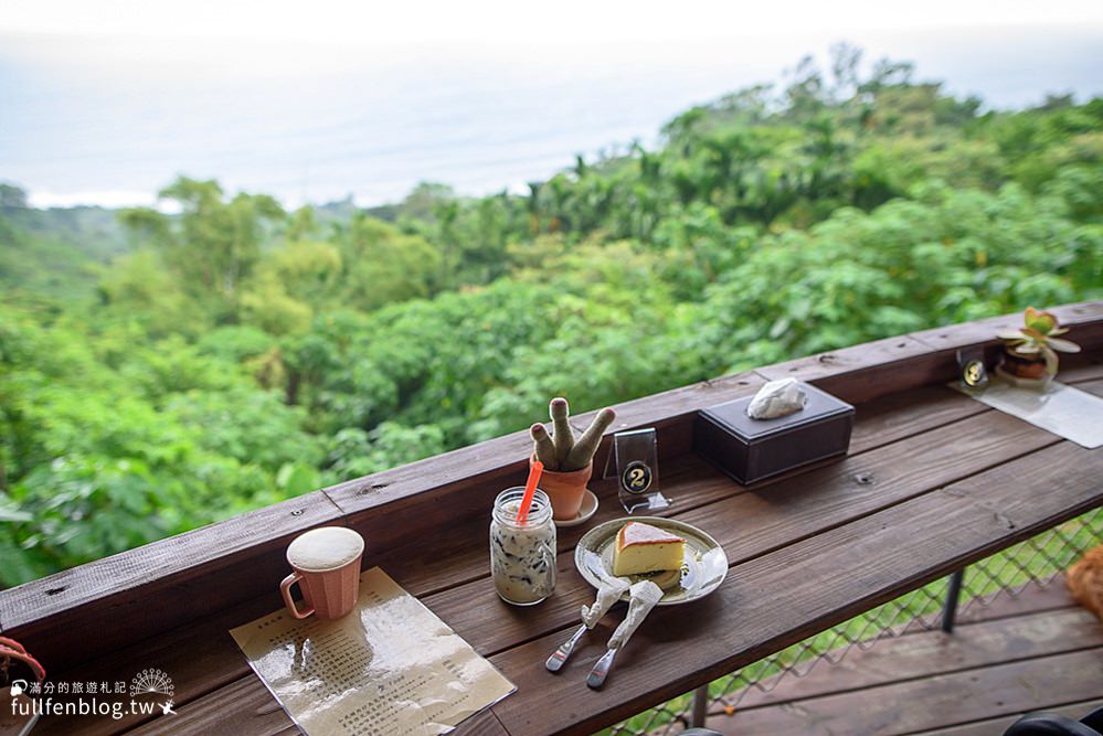 台東長濱景點|星龍花園|下午茶.情侶約會|台東看海秘境~山海間的秘密花園！