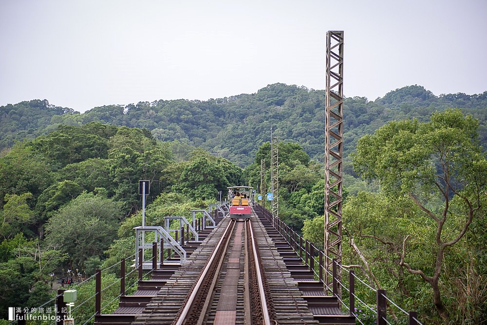 【2024苗栗舊山線鐵道自行車玩樂指南】購票方式.交通資訊,熱門C路線鯉魚潭水庫,探索最美的隧道秘境!