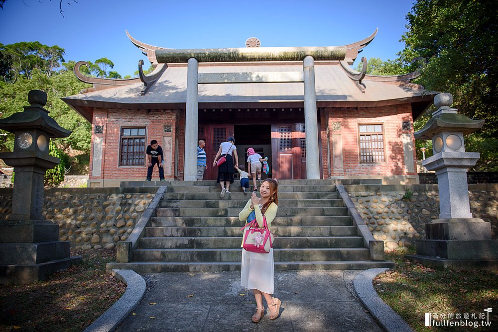 苗栗小旅行|吳濁流文學藝術館.通霄神社.苑裡老街.福堂餅行百年老店~苗栗借問站知性之旅!