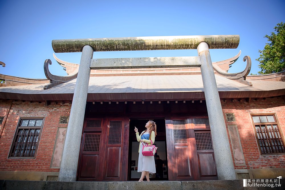 苗栗小旅行|吳濁流文學藝術館.通霄神社.苑裡老街.福堂餅行百年老店~苗栗借問站知性之旅!