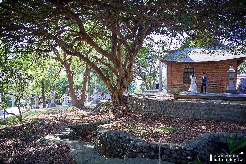 苗栗小旅行|吳濁流文學藝術館.通霄神社.苑裡老街.福堂餅行百年老店~苗栗借問站知性之旅!