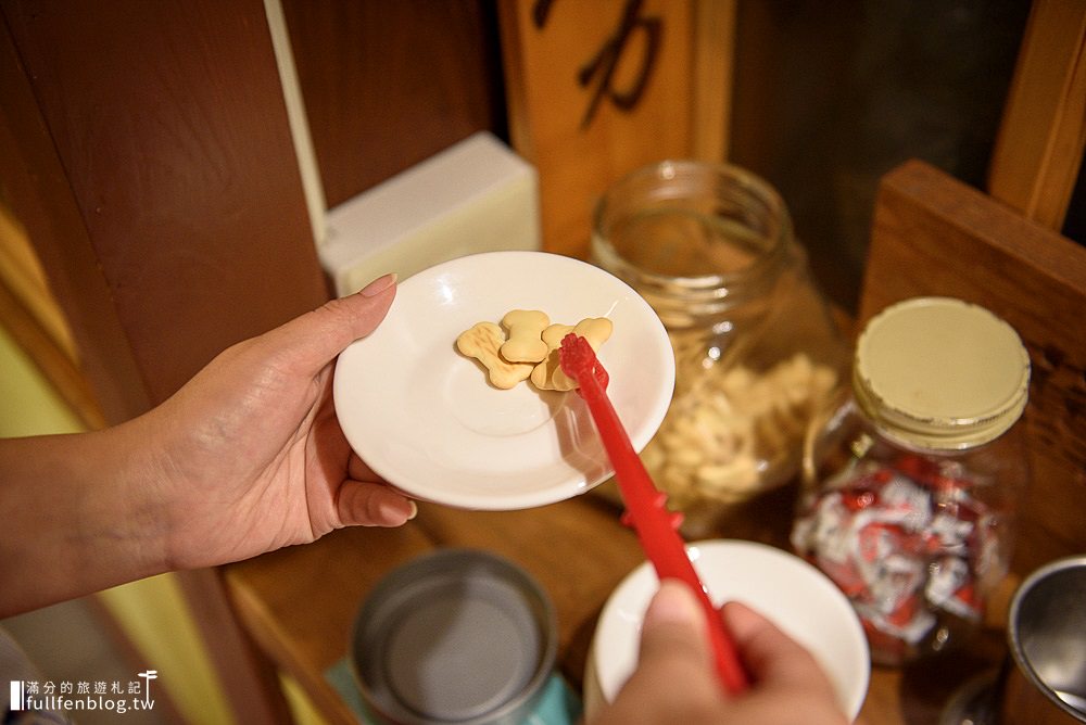 嘉義美食|舊時光新鮮事.老屋咖哩專賣|復古文青風~在日式老宅裡品嚐美味湯咖哩!