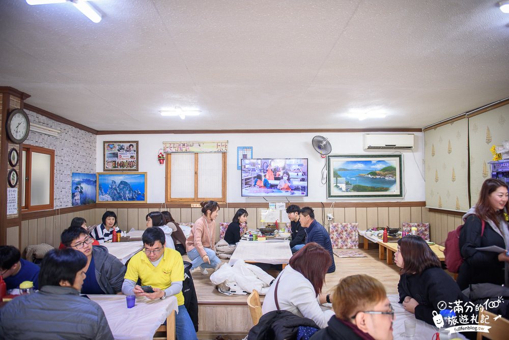 釜山巨濟外島一日遊|巨濟外島花園.風之丘荷蘭風車.陶藏浦港水上步道.船上餵海鷗|韓劇熱門取景點~情侶約會必訪！