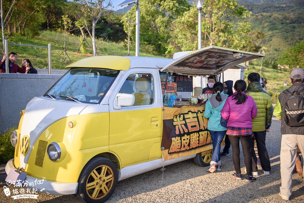 【2024北投社三層崎公園花海】最新花況,彩虹花毯鞦韆必拍,免出國~秒置身北海道富良野花園!