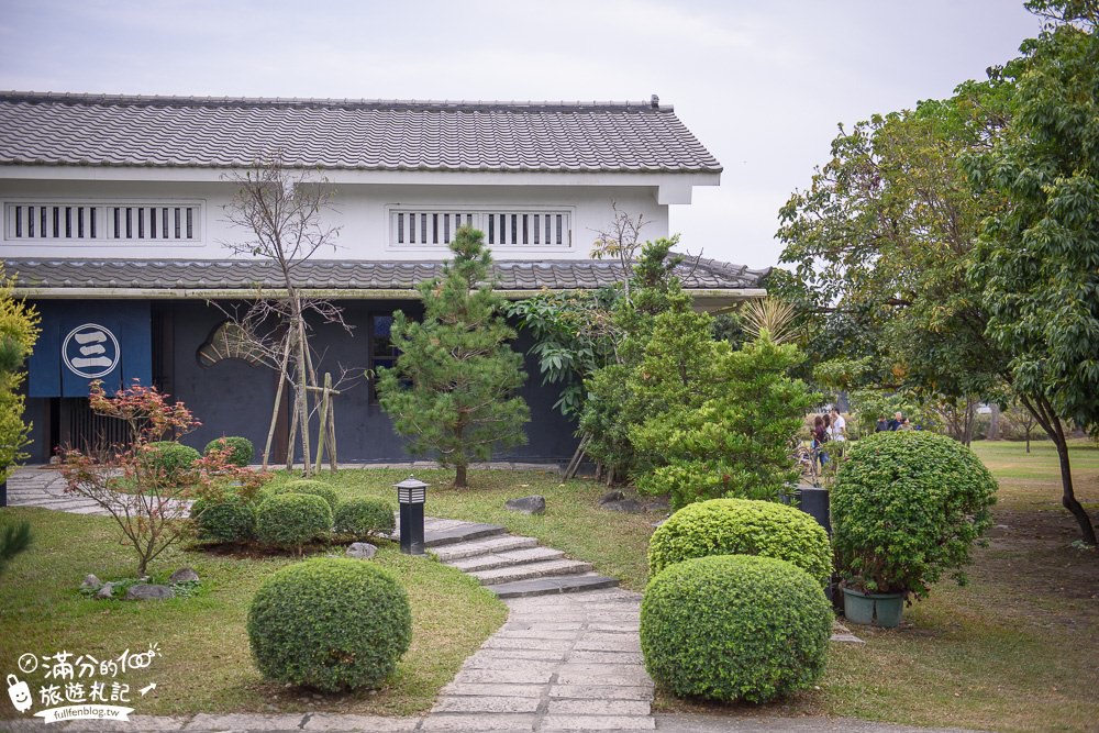 屏東潮州景點|三平咖啡|創意料理.下午茶.日式庭院咖啡館|免出國~秒置身小江戶風情!