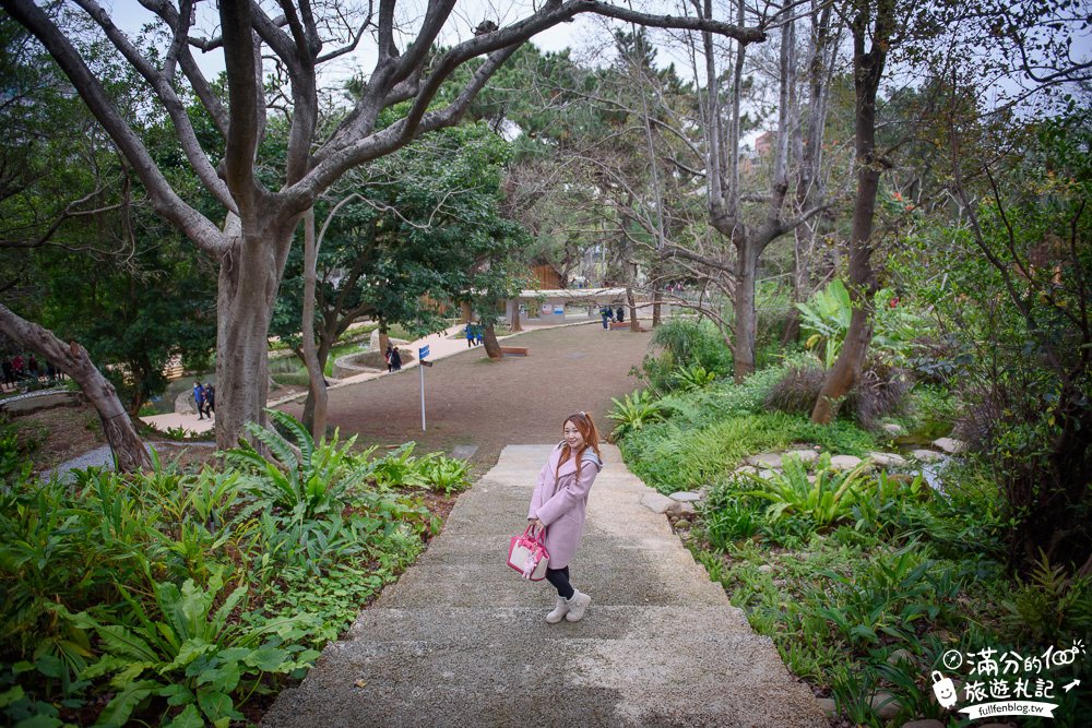 新竹景點|新竹市立動物園|親子景點|觀察動物明星日常~探索城市裡的動物園!