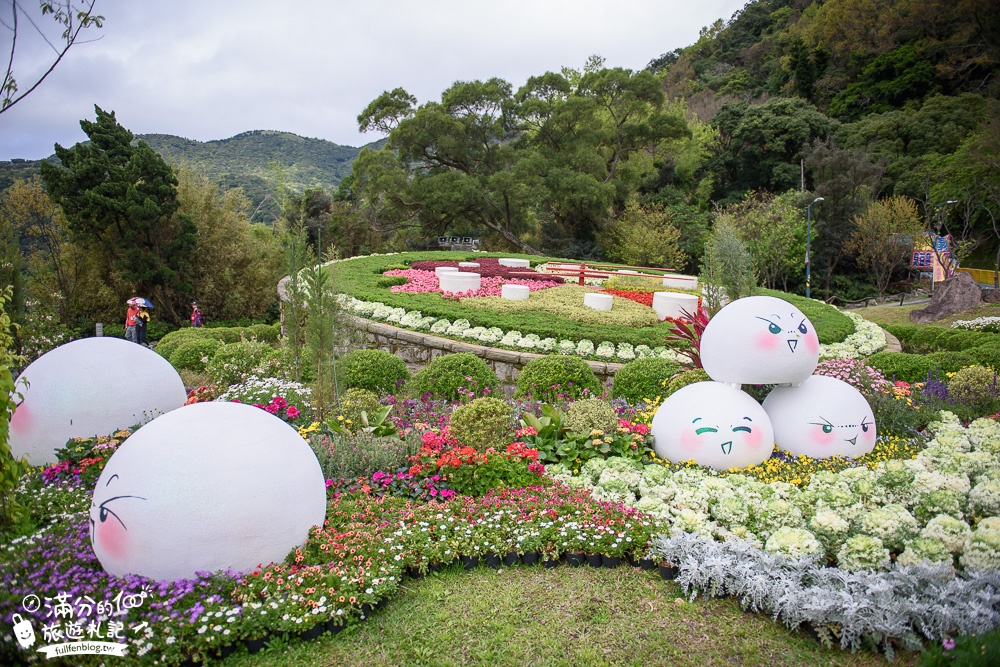 【2024陽明山花季】最新活動資訊.交通方式.櫻花花況,台北最美櫻花園,粉櫻水舞秀好精彩,順遊景點美食攻略!