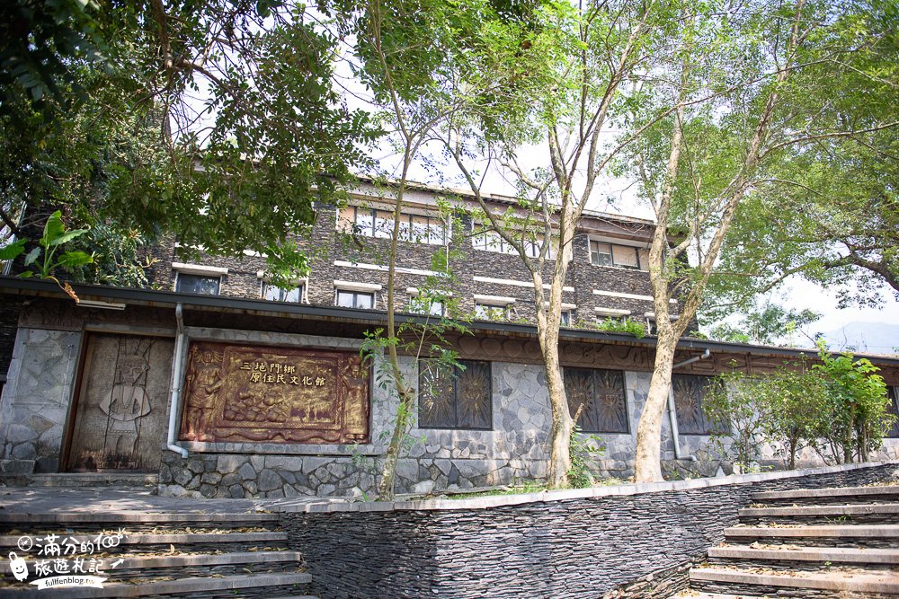 屏東三地門景點|旁聽席|咖啡館.輕食三明治.情侶約會|沒有招牌，低調夢幻秘境~三地門最美鄉村小鎮!