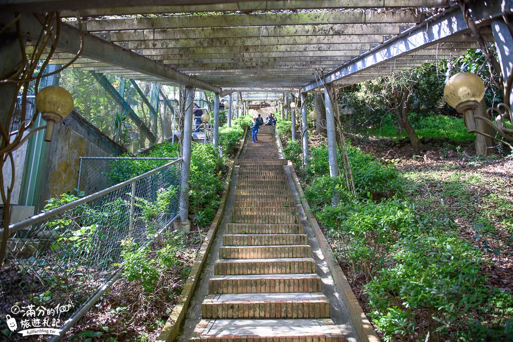 苗栗頭份景點|品園.美麗的好花園(免門票)七千坪療癒庭院.紫藤隧道.水上涼亭|私人豪宅庭院~順遊品嚐美味嫩仙草!