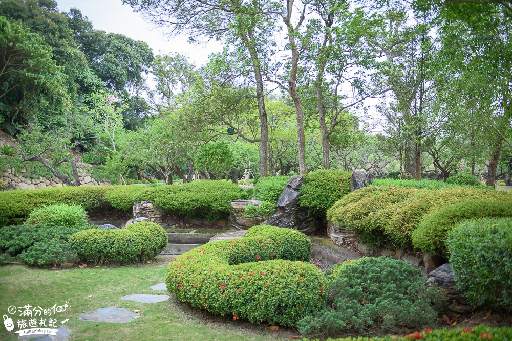 台南左鎮景點【噶瑪噶居寺】免門票藏傳佛教最大傳承道場.華麗寶殿,20米高金身大佛超壯觀!