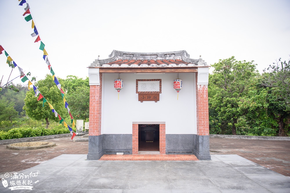 台南左鎮景點【噶瑪噶居寺】免門票藏傳佛教最大傳承道場.華麗寶殿,20米高金身大佛超壯觀!