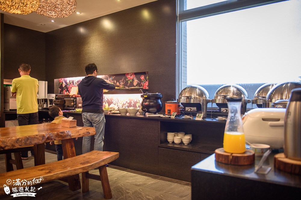 宜蘭礁溪住宿推薦|波卡拉渡假會館|一泊二食.免費下午茶.豐盛早餐|唯美落羽松步道~秘境般的森林小屋!