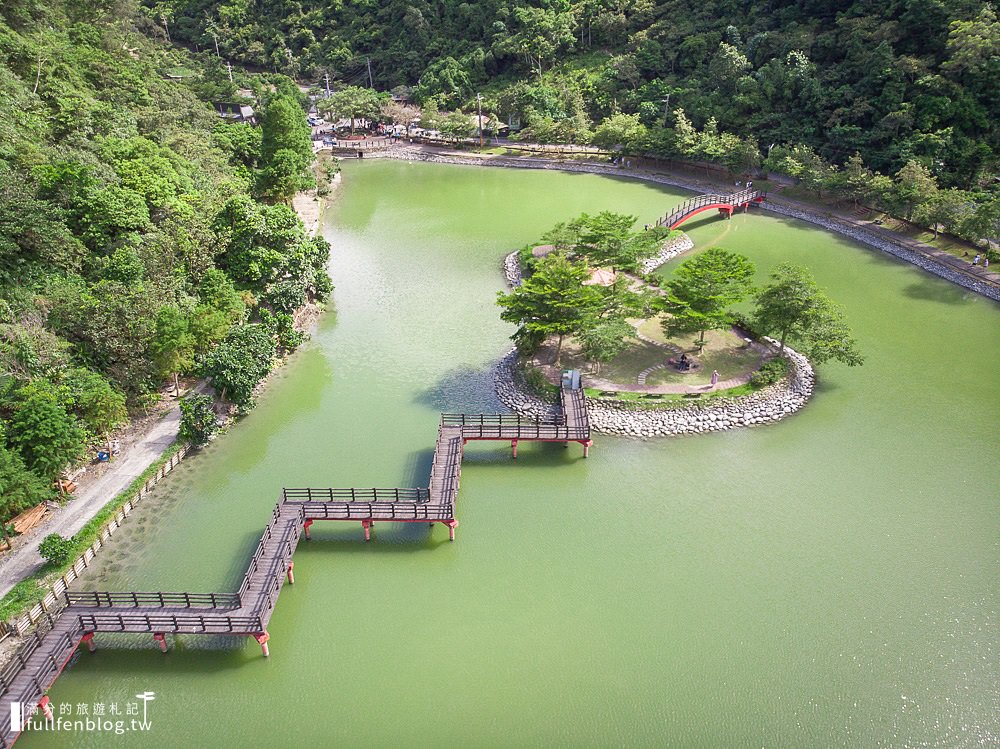 全台森林步道景點懶人包|森林秘境.山林瀑布.峽谷之美.茶田風光～超過20個綠色秘境!