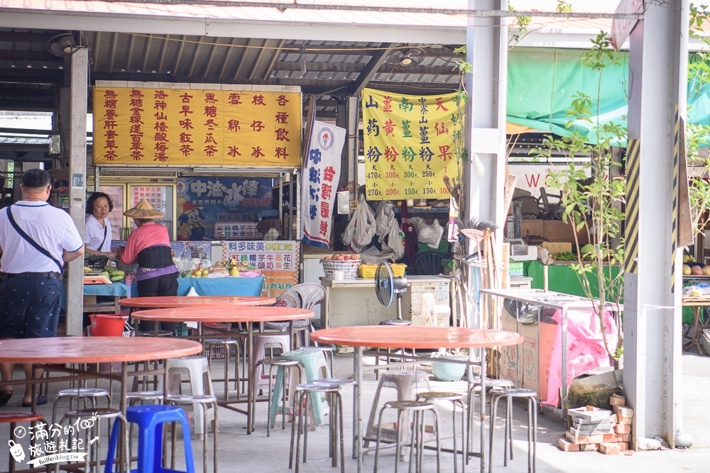 高雄田寮景點|石頭廟(免門票)田寮慈玄聖天宮|藝術建築之美|超壯觀~漫步貝殼石橋欣賞雙龍搶珠!