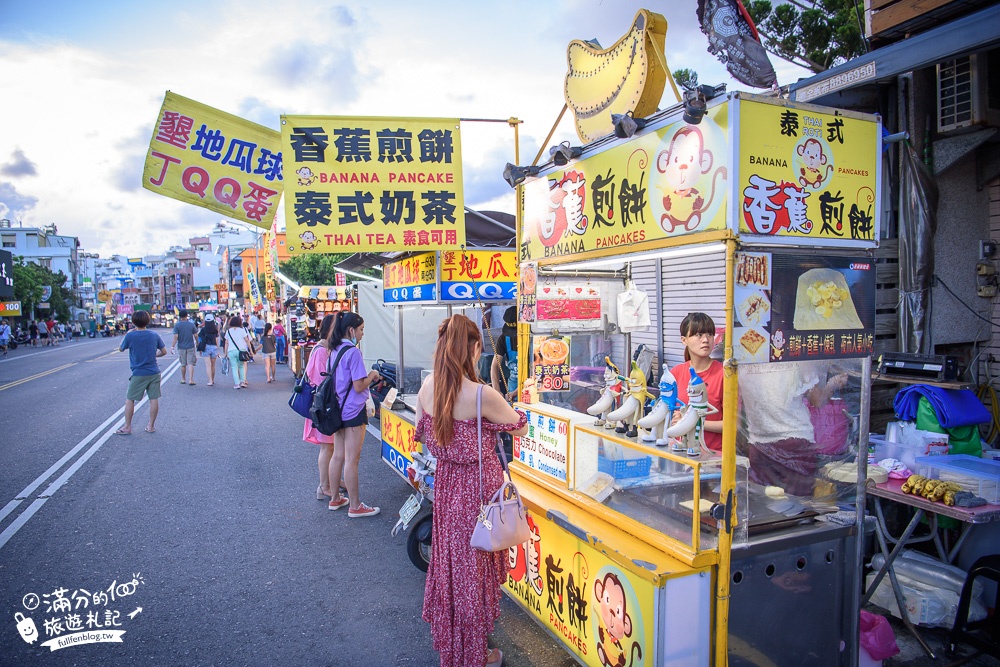 【2024墾丁大街美食懶人包】20間墾丁排隊美食.必敗親子裝.必玩夜市遊戲,帶你墾丁夜市吃吃喝喝整條街!