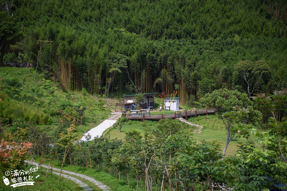 新竹尖石景點|魔法女屋.景觀餐廳.大鳥居.天堂之門.大相櫃|群山環繞的童話屋~飛天女巫賞景趣!