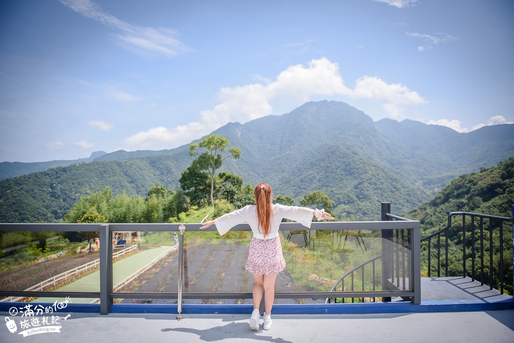 新竹尖石景點|魔法女屋.景觀餐廳.大鳥居.天堂之門.大相櫃|群山環繞的童話屋~飛天女巫賞景趣!