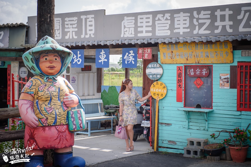 【2024新港景點一日遊】7個嘉義新港景點推薦,拜媽祖.逛老街.吃美食.看曬香腳.遊農村,純樸小鎮精彩玩!