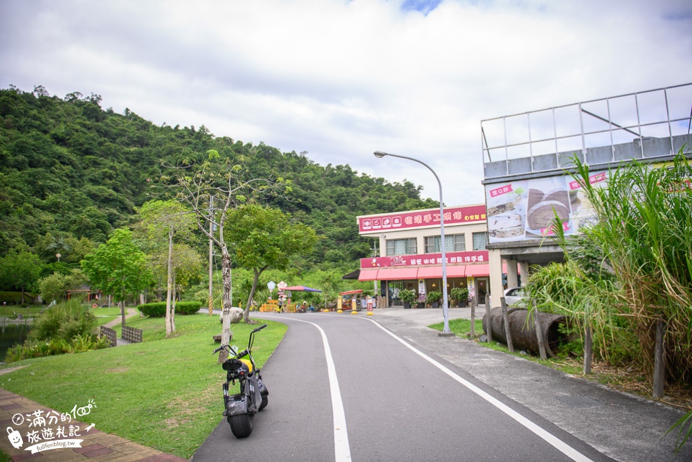 宜蘭冬山景點|心花鹿Fun|親子景點.休閒農場.草泥馬.小鹿喝ㄋㄟㄋㄟ|好古錐~呆萌羊駝出沒陪你一起玩!