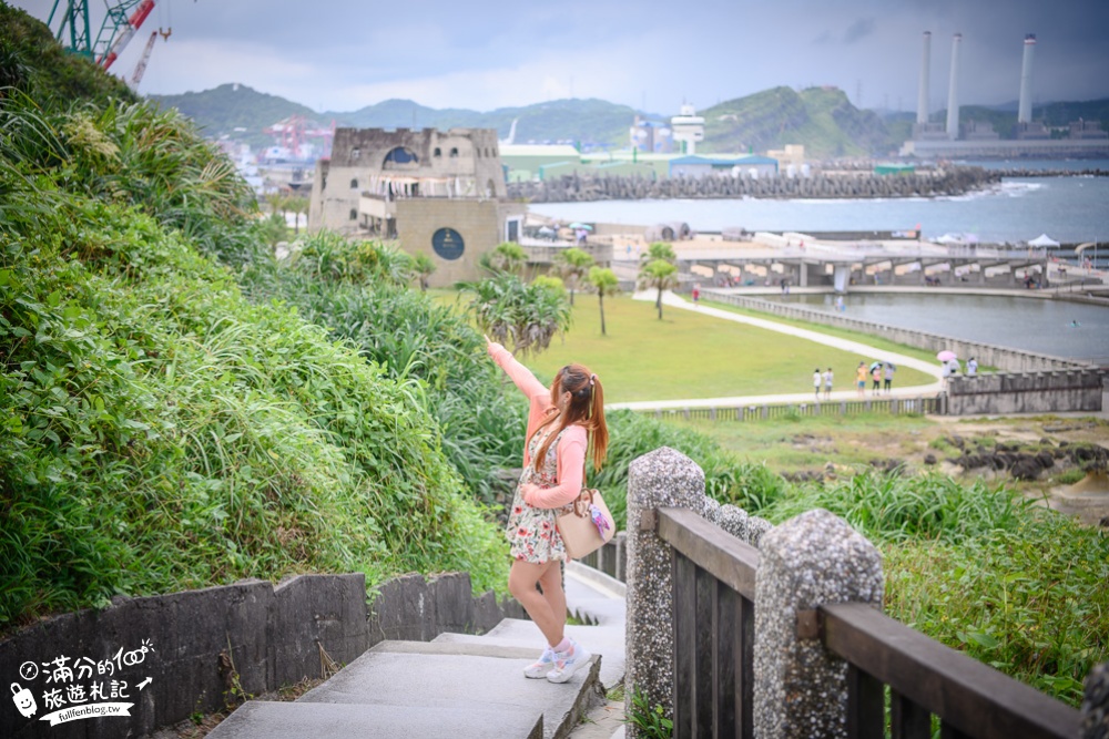 台灣好行玩北海岸景點|濱海奇基線一日遊|購票資訊.乘車方式.基隆&北海岸行程規畫!