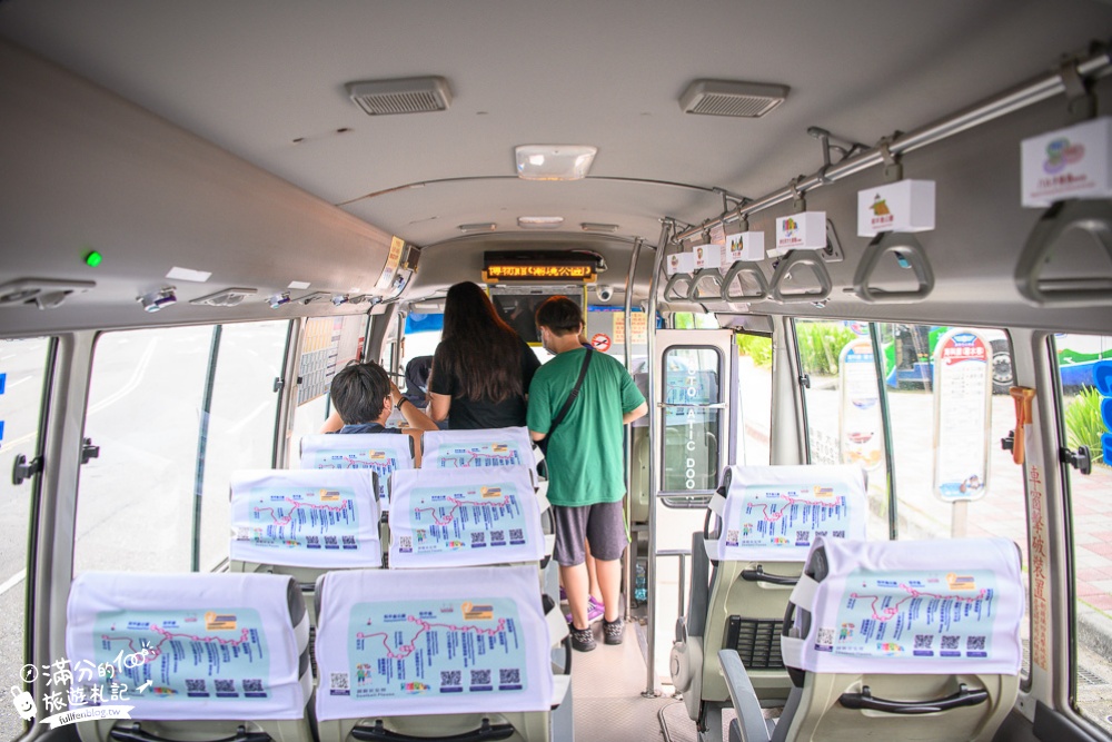 台灣好行玩北海岸景點|濱海奇基線一日遊|購票資訊.乘車方式.基隆&北海岸行程規畫!