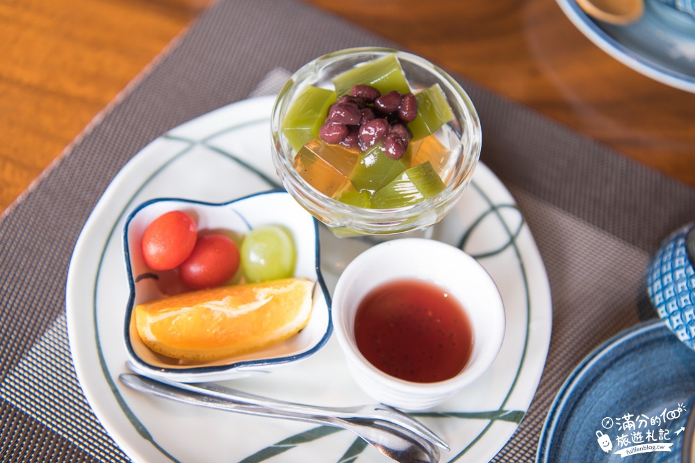 彰化員林景點|合掌喫茶食事處|無菜單料理.情侶約會.家庭聚餐|襌風庭院小秘境~秒飛京都趣旅行!