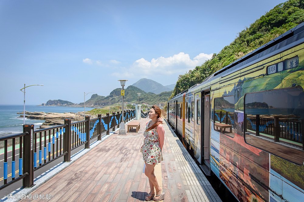 台灣好行玩北海岸景點|濱海奇基線一日遊|購票資訊.乘車方式.基隆&北海岸行程規畫!