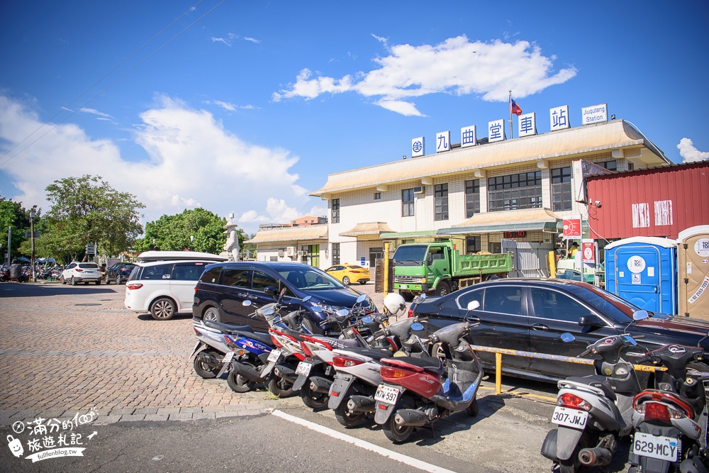 高雄大樹景點|鳳梨罐頭觀光工廠(免門票)親子景點.彩繪罐頭DIY|古色古鄉~探索鳳梨罐頭的黃金年代!