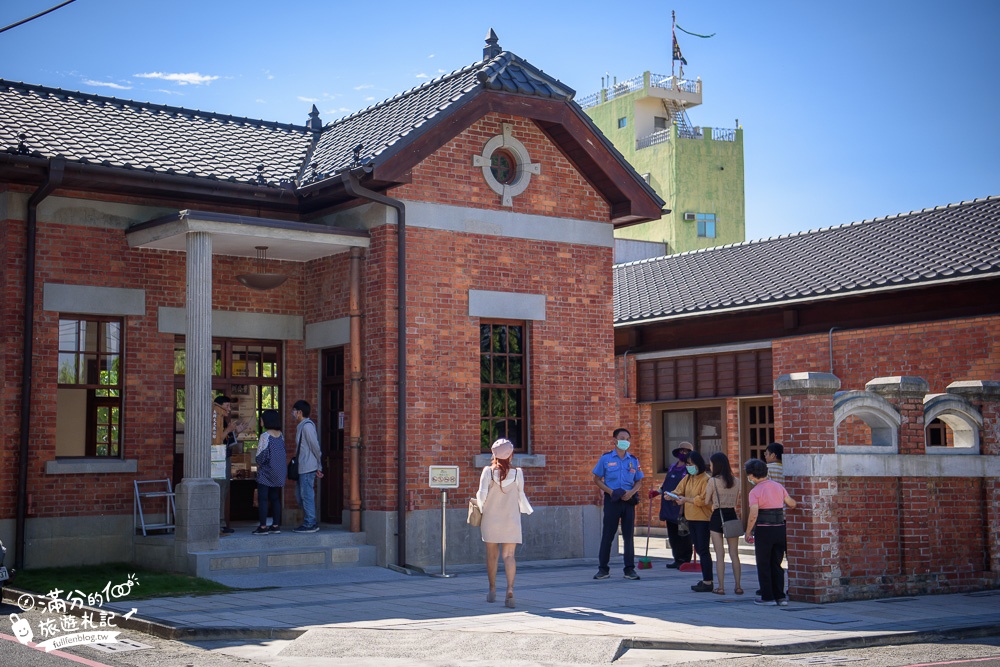 高雄大樹景點|鳳梨罐頭觀光工廠(免門票)親子景點.彩繪罐頭DIY|古色古鄉~探索鳳梨罐頭的黃金年代!