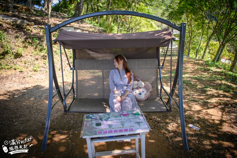 桃園景點【翠墨莊園櫻花季】穿和服賞櫻花,下午茶.日式大鳥居,復興鄉順遊景點攻略!