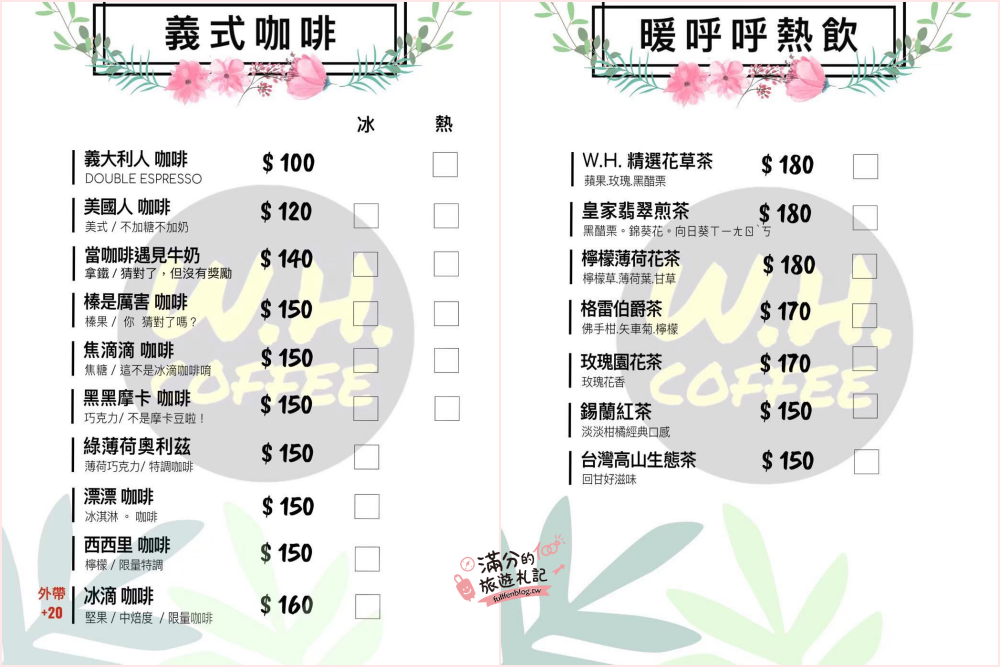 新竹橫山景點|W.H. Coffee|情侶約會.親子景點.下午茶.義式料理|彩繪小童排排站~山邊的溫馨咖啡館!