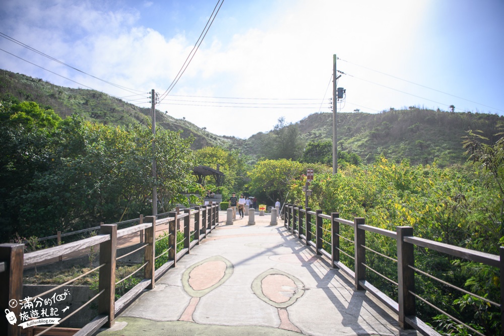 苗栗後龍景點|過港隧道(免門票)走隧道.看風車.望海景|隧道三連拍~神秘的黃金洞穴!