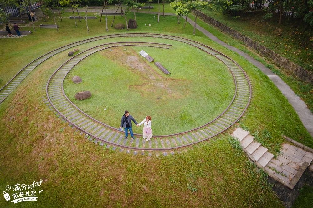 嘉義阿里山景點|觸口遊客中心(免門票)逐鹿傳說梅花鹿園|森林火車.茅草涼亭.梅花鹿~阿里山休閒中繼站!