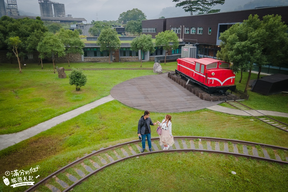 嘉義阿里山景點|觸口遊客中心(免門票)逐鹿傳說梅花鹿園|森林火車.茅草涼亭.梅花鹿~阿里山休閒中繼站!