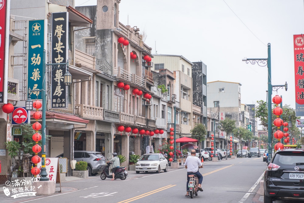 【2024西螺景點一日遊】10個雲林西螺景點旅遊指南.玩拍醬油的故鄉.逛延平老街.吃美食買伴手禮!