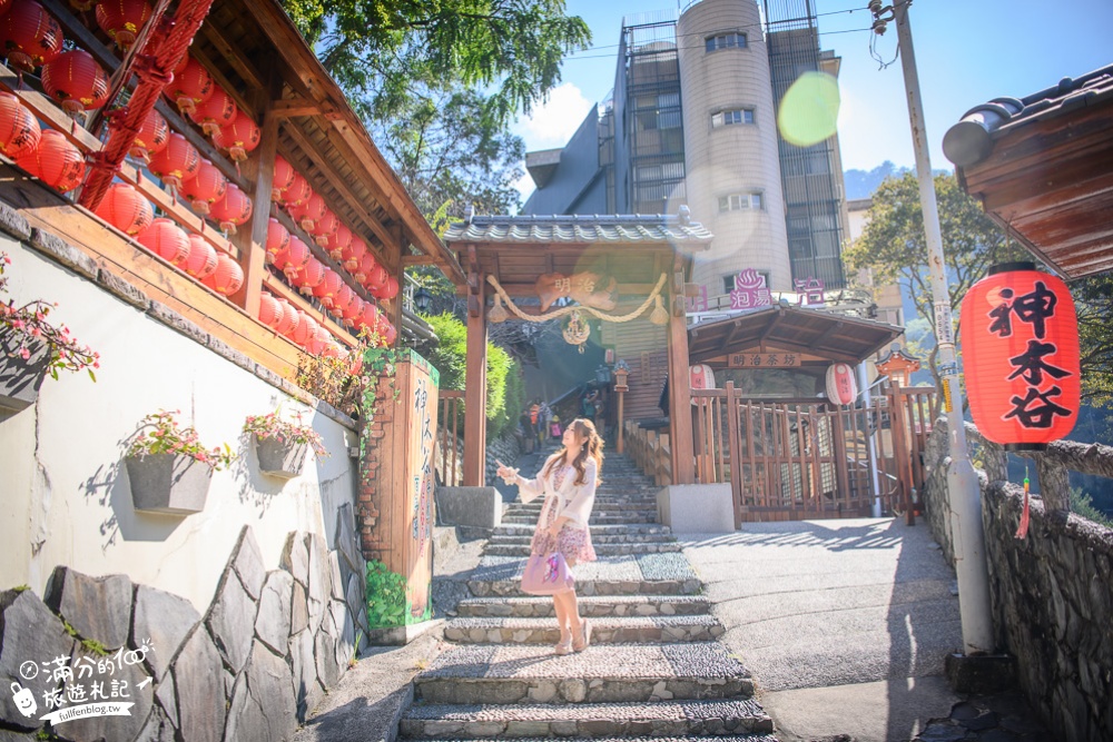 台中戶外景點推薦|超過25個台中森林郊外旅遊|綠林步道.特色公園.休閒農場.浪漫花園~大自然森呼吸!